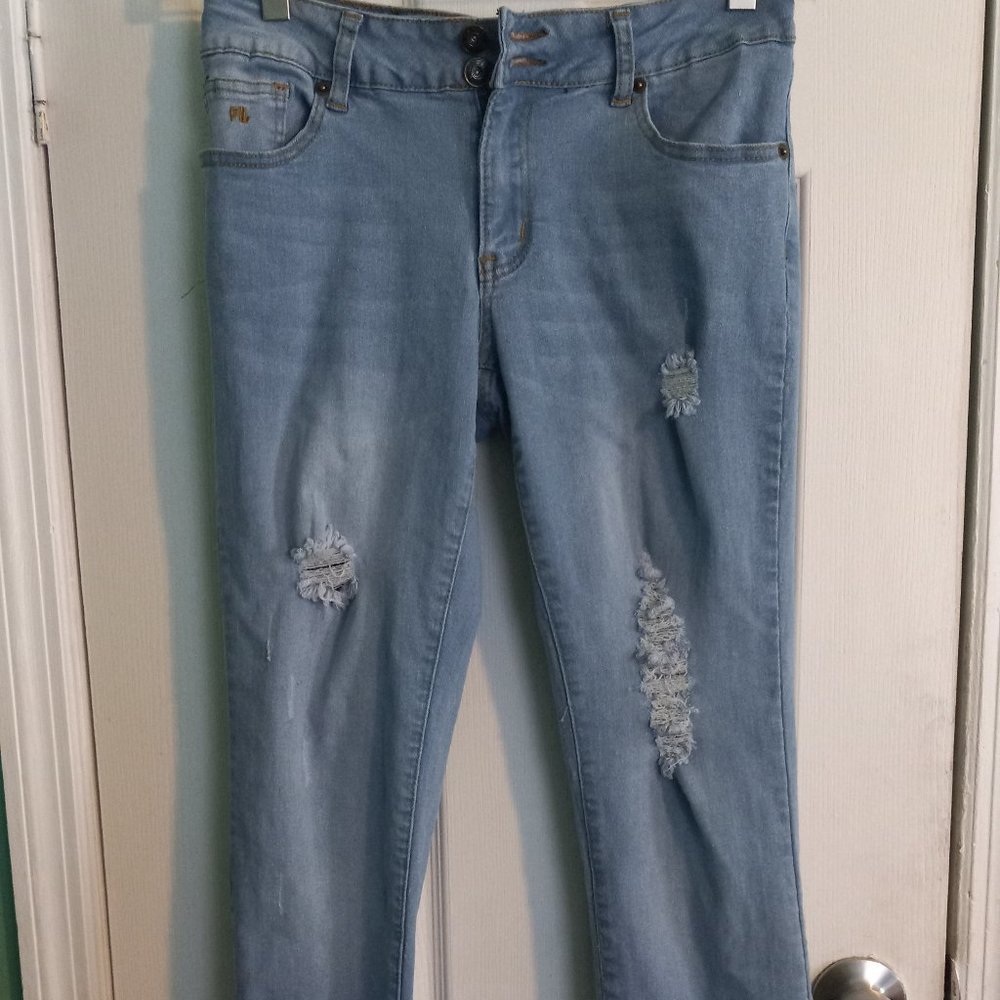 fil jeans size 9